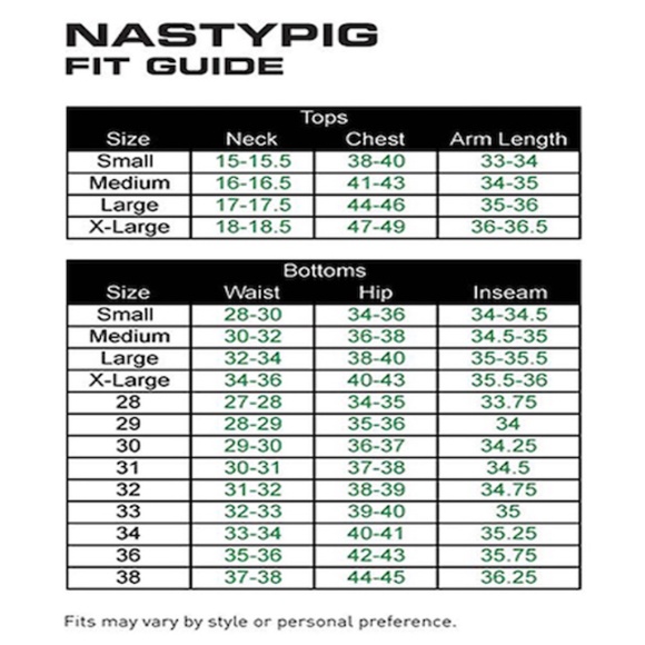 Nasty Pig Classic Jock Medium 92% cotton / 8% spandex - Picture 6 of 6